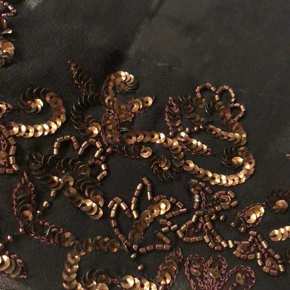 Alberto MAKALI Sheer Sequin Jacket NWOTS - Picture 6 of 8